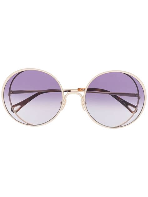 chloe zonnebril|Chloé Sunglasses .